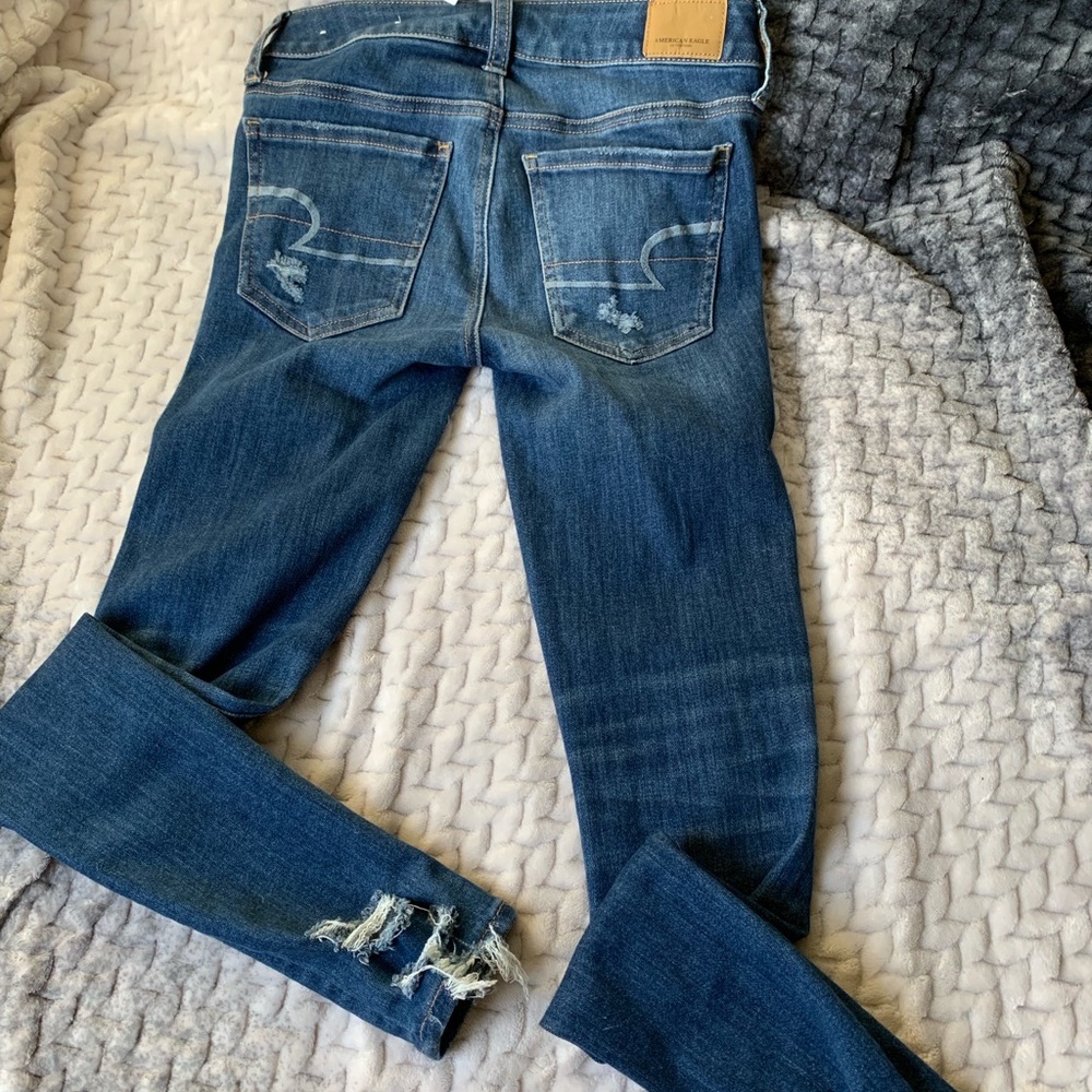AEO jeggings